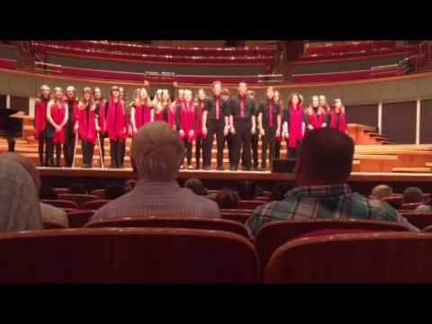 Gwent Youth Choir - Here Comes The Sun