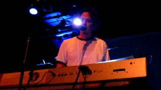 They Might Be Giants - Where Your Eyes Don&#39;t Go (2012-12-30 - Music Hall of Williamsburg, NY)