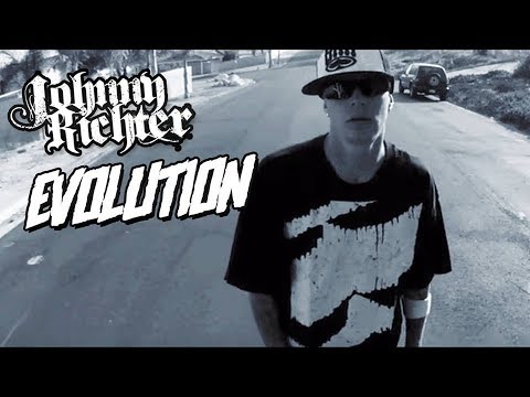Johnny Richter - Evolution (Official Music Video)