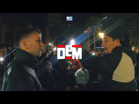 SOK vs. HAMMER: LA FINAL🏆 - fecha 9: DEM Individual