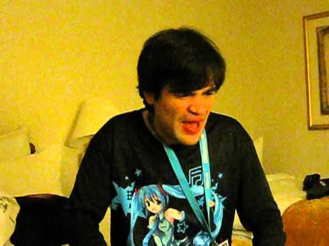 Real Talk with Happy Medicine XII: Youmacon 2012 Day 3 Recap