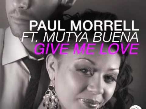 Paul Morrell ft. Mutya Buena - Give Me Love (Fabio Stein Dreambox Remix)