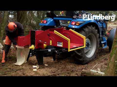 Brændehugger R-120