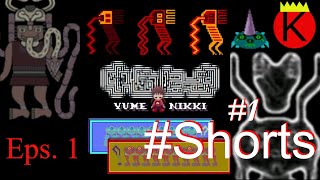 &quot;Didn&#39;t Think So!&quot; | Yume Nikki Eps. 1 Short #1
