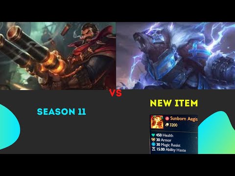 voli jungle new items  league of legends gameplay season 11