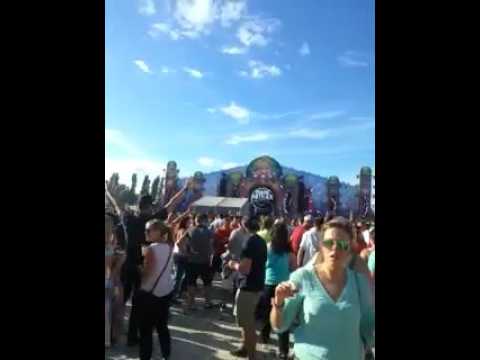 Hype o dream festival 2016 mark with a k