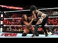 Naomi vs. Alicia Fox: Raw, June 23, 2014 