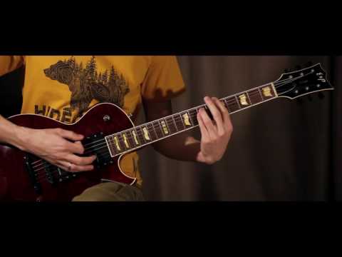 FORUS - War's Not Over, I've Just Found The Flag (guitar cover)