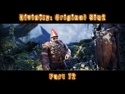 Let's play Divinity: Original Sin 2 Definitive Edition (Tactician Difficulty) - Part 72