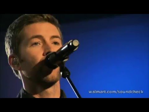 Josh Turner-Would you go with me - Live at Walmart Soundcheck