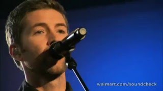 Josh Turner-Would you go with me - Live at Walmart Soundcheck