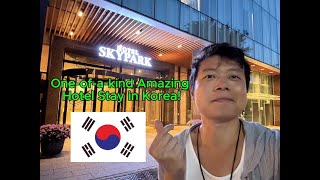 ONE-OF-A-KIND AMAZING Hotel Stay In Seoul, Korea!