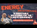 Energy Breakthroughs & Profitable Solutions for the Climate Emergency with NASA’s Chief Scientist