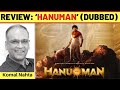 ‘HanuMan’ (Hindi dubbed) review