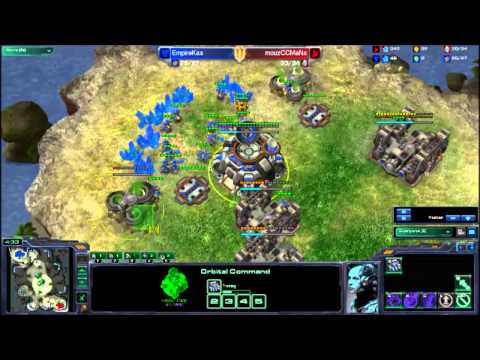 Kas vs MaNa ASUS ROG GD Invitational G1