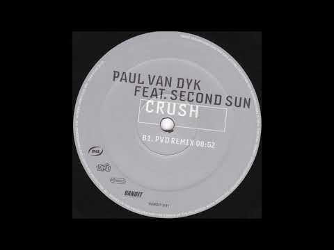 Paul van Dyk feat. Second Sun - Crush (PvD Remix) -2004-