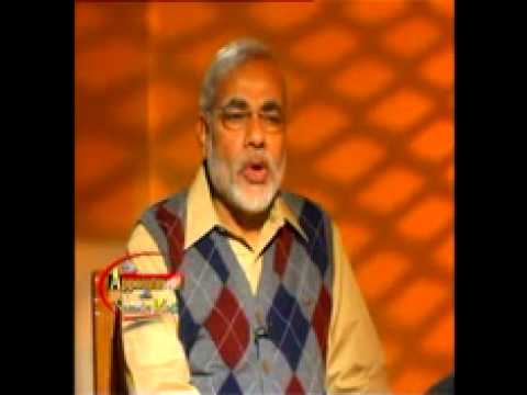 Chetan Sharma and Narendra Modi thumbnail