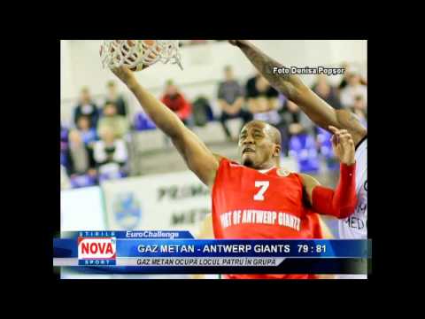 Declaraţii jucători după Gaz Metan vs Giants - NovaTv Mediaş