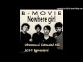 B-Movie - Nowhere girl (Ultrasound Extended Mix - 2019 Remastered)