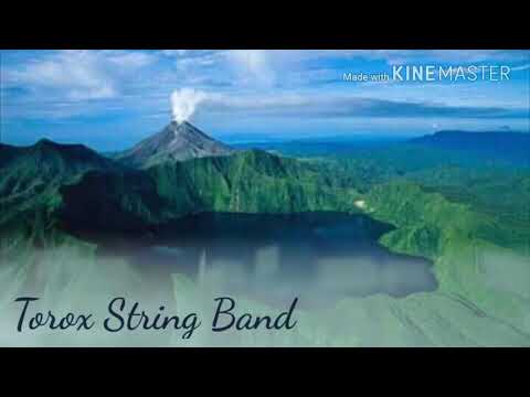 Torokina String Band. Title: San I kam antap