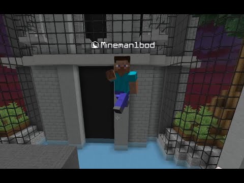 Abusin' steve in mmc like KOGOSHIKU!