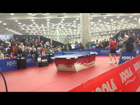 NA TEAMS Baltimore 2012. Rade Markovic - Chen Weixing