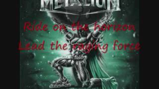 Odin's Spell _ Metalium