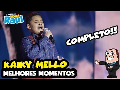 KAIKY MELLO - COMPLETO | PROGRAMA RAUL GIL