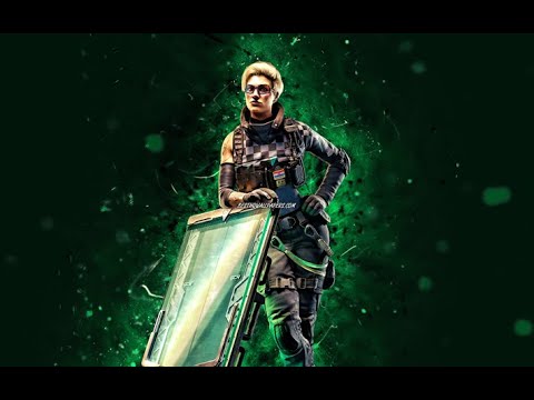 Rainbow Six Siege Full Team #93 Osa