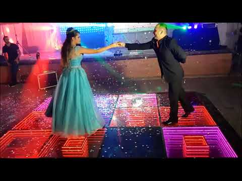 A MELHOR VALSA COM O PAI MALUCO DANÇANDO ANITTA ;)