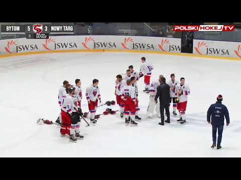 KH Polonia Bytom (MHL) - MMKS Podhale Nowy Targ (MHL)