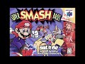 Super Smash Bros Fighting Polygon Team Remake