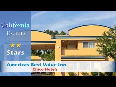 Americas Best Value Inn - Chico Hotels, California