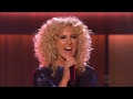 Little Big Town performs "Little Rock" Reba Tribute live in Concert 2017 HD 1080p