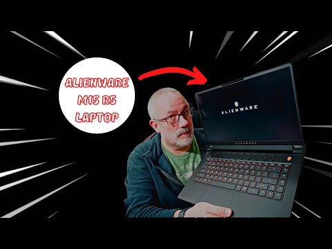 Alienware M15 R5 Gaming Laptop Benchmarking and Final Thoughts