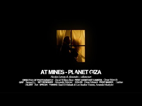 Planet Giza - At Mines (Official Music Video)