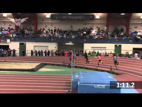 Girls 4x200m Section 5 - New Balance Nationals Indoor 2013