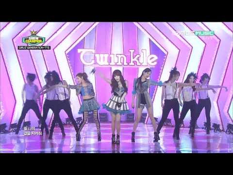 [HD] 120508 - MBC Show Champion - Taetiseo (TTS) - Baby Steps & Twinkle