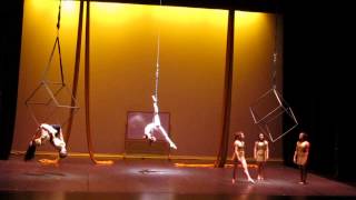 Air Spins  Chaminade Dance Department Presents - I Was Here- Beautiful - Shawn McDonald