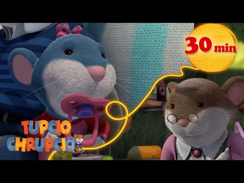 Tupcio Chrupcio - Sezon 1 - Odcinek 1 - Urodzinowa niespodzianka