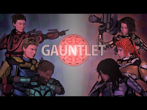 Gauntlet - Part 1 - Douglas Marshall