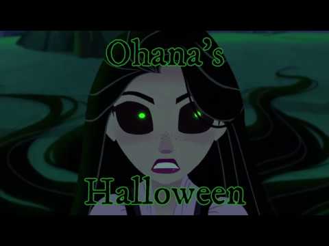 Ohana's Halloween Intro (2019)