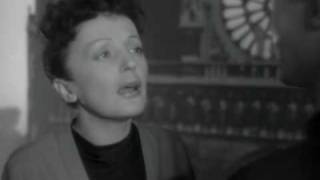 Edith Piaf - Hymne à l&#39;amour ( &quot;Paris chante toujours&quot;)