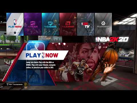 NBA 2k20 MyLeague Career - The NBA Draft/Draft Lottery