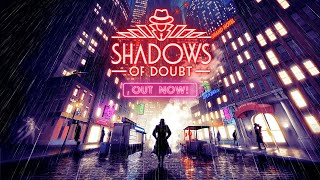 Watch and explore about Shadows of Doubt Steam-CD-Schlüssel für PC
