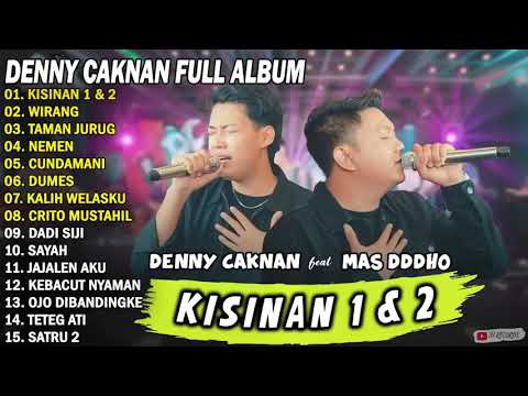 kumpulan lagu jawa populer Denny caknan Feat masdddho