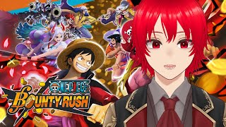 【ONE PIECE BOUNTY RUSH】Bone Boss Challenge【Agito/VTuber】