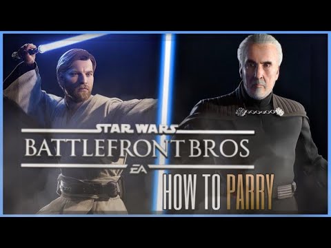 Battlefront 2 Biggest Dueling Secrets! (The moves pros don't want you to know)
