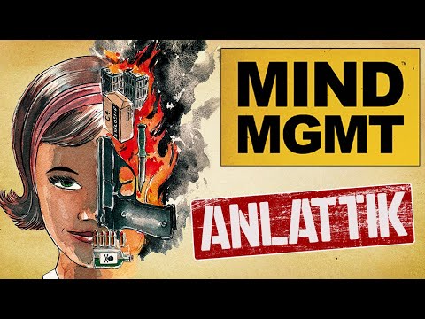 Mind MGMT: Casusluk Kutu Oyunu Nasıl Oynanır?