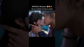 Download lagu He Saved His Girlfriend 😍 | Tomb of Fallen Gods #donghua #shorts mp3